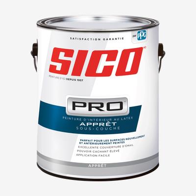 SICO Proᴹᴰ   Apprêt sous-couche d'intérieur