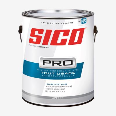  SICO Proᴹᴰ  Apprêt-scelleur Tout Usage