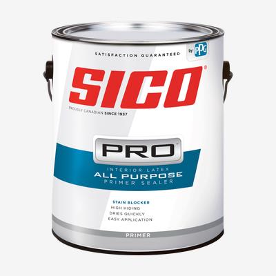 SICO<sup>®</sup> Pro<sup>®</sup> Interior All-Purpose Primer-Sealer