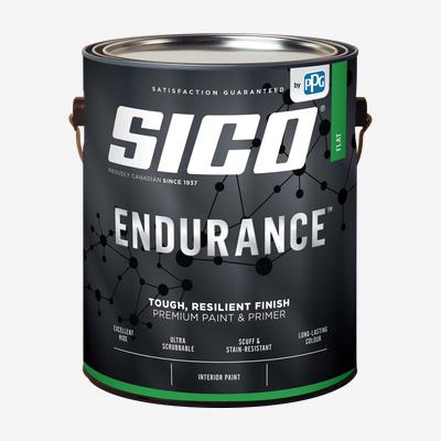 SICO<sup>®</sup> ENDURANCE<sup>™</sup> Interior 100% Acrylic Latex