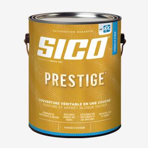 Peinture d’intérieur Sico PRESTIGE