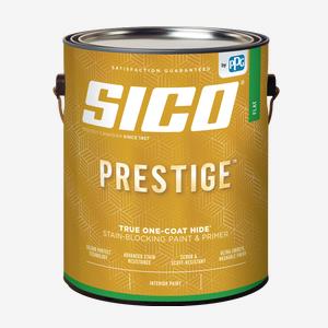 SICO<sup>®</sup> PRESTIGE<sup>™</sup> Interior 100% Acrylic Latex Stain-Blocking Paint