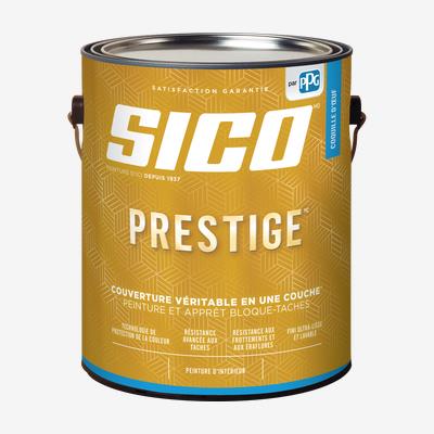 Peinture d’intérieur Sico PRESTIGE